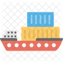 Cargo  Icône