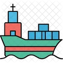 Cargo  Icon
