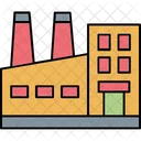 Cargo Industry Export Industry Industrial Shipment Icon