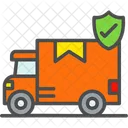 Cargo Insurance  Icon