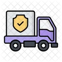 Cargo Insurance Insurance Protection Icon