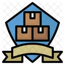 Cargo Insurance  Icon