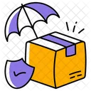 Maritime Logistic Transportation Icon