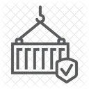 Cargo Insurance  Icon