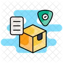 Cargo Insurance  Icon