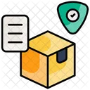 Cargo Insurance  Icon