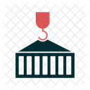Cargo Lifting  Icon