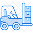 Cargo loader  Icon