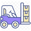 Cargo loader  Icon