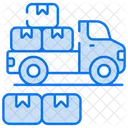 Cargo Loading Icon