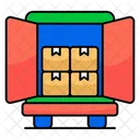 Cargo loading  Icon