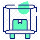 Cargo loading  Icon