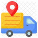 Cargo Location  Icon