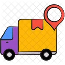 Cargo Location  Icon