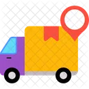 Cargo Location  Icon