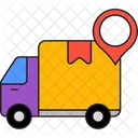 Cargo Location  Icon