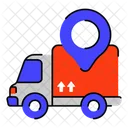 Cargo Location  Icon