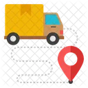 Cargo location  Icon