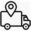 Cargo Location  Icon
