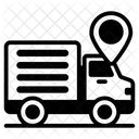 Cargo Location  Icon