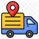 Cargo Location  Icon