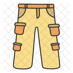 Cargo pants  Icon