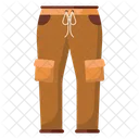 Cargo Pants Outfit Trousers Icon