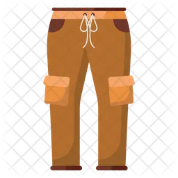 Cargo Pants  Icon