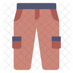 Cargo Pants  Icon