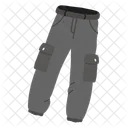 Cargo Pants  Icon