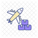 Cargo plan  Icon