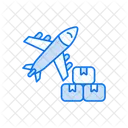 Cargo plan  Icon