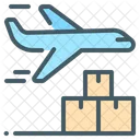 Cargo Plane Plane Cargo Icon