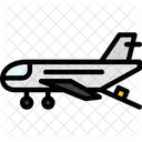 Cargo Plane Aircraft Freight Icon