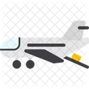 Cargo Plane Aircraft Freight Icon