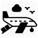 Cargo plane  Icon