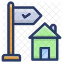 Cargo Post Office  Icon