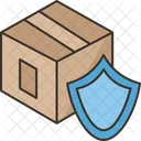 Cargo Protection  Icon