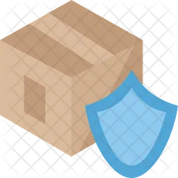 Cargo Protection  Icon