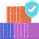 Cargo Protection  Icon