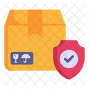 Cargo Security  Icon