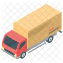 Delivery Service Cargo Service Online Shopping Icon