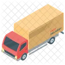 Cargo Service  Icon