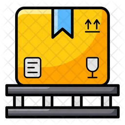 Cargo Shelf  Icon