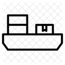 Cargo ship  Icon