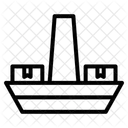 Cargo ship  Icon