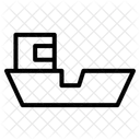 Cargo ship  Icon