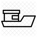 Cargo ship  Icon