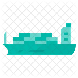 Cargo ship  Icon