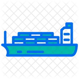 Cargo ship  Icon